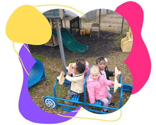 The Best Toddler Program in Monroe