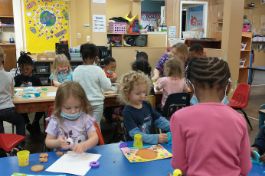 The Best Preschool Program in Monroe